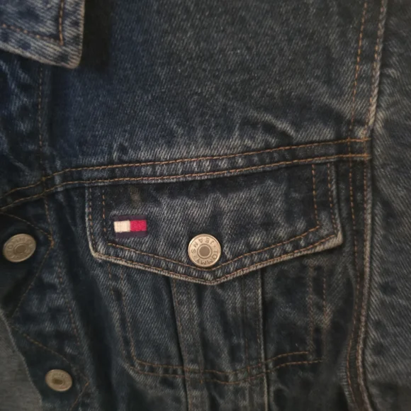 Tommy Hilfiger Denim Jacket - Picture 5 of 5